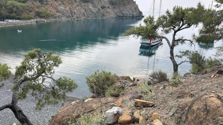 Lycian Way - Alacasu - Kuzdere